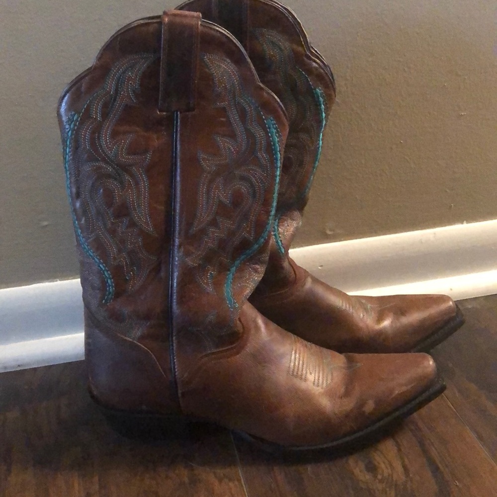 Cowboy Boots